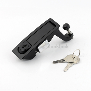 Kẽm hợp kim nén khóa <span class=keywords><strong>push</strong></span> <span class=keywords><strong>button</strong></span> kích hoạt LEVER bảng điều chỉnh khóa - Product Image 2