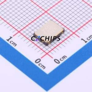OT8EL89CJI-111YLC-6M Crystal Oscillator (Active) SMD7050-4P Crystal Oscillator 6MHz 10ppm CMOS - Product Image 1