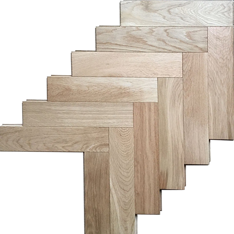 Natural Color Herringbone