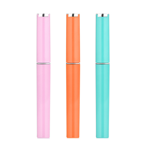 1PC Double Sided Straight Pattern Glass Nail <b>File</b> with Protective <b>Case</b> Reusable Manicure Beauty Tool Gift for Women Salon - Product Image 4