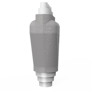 MIA système d'air frais silencieux tuyau d'air PE soufflet tuyaux <span class=keywords><strong>de</strong></span> distributeur silencieux tuyau séparateur branche boîte <span class=keywords><strong>de</strong></span> jonction - Product Image 5