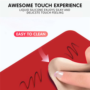 Custodia per <span class=keywords><strong>iPhone</strong></span> 12, <span class=keywords><strong>Cover</strong></span> Antiurto Lavabile in Silicone per <span class=keywords><strong>iPhone</strong></span> 12 11 X 8 <span class=keywords><strong>7</strong></span> 6 Pro Max - Product Image 2