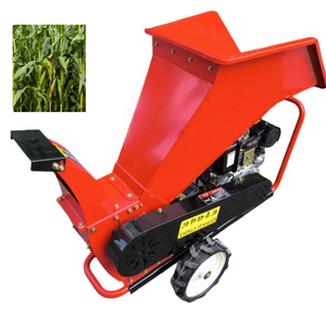 Advanced Forestry <b>Machinery</b> for Efficient Shredding of Fruit <b>Tree</b> Branches and Grape Stems - Product Image 1