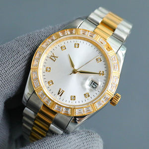 Nuevo Modelo de Primera Categoría - Apto Tanto para Uso Casual como Profesional. Elegante y a la moda. Reloj Mecánico. Reloj para Hombre - Product Image 4