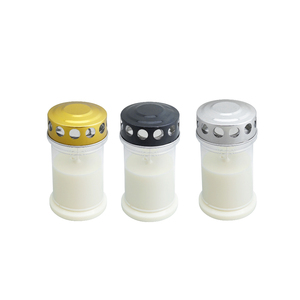 Grave Blessing Priest-Consecrated <b>Candles</b> 7 Day Prayer <b>Candle</b> Votive Church <b>Candles</b> for Sale - Product Image 1