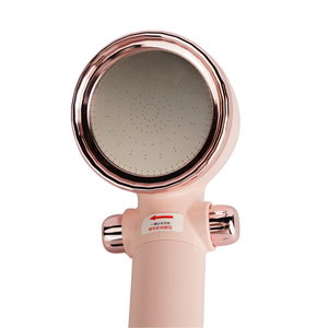 Cabezal <span class=keywords><strong>de</strong></span> Ducha <span class=keywords><strong>de</strong></span> Plástico <span class=keywords><strong>de</strong></span> Alta Presión con Filtro para Eliminar el Cloro, Portátil para Uso Doméstico y en Autocaravanas - Product Image 4