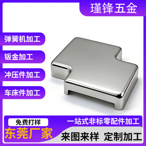 Pièces métalliques estampées Jin Feng, ressorts usinables sur mesure de 150 mm max. - Product Image 5