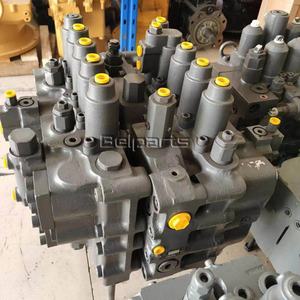 Vanne de commande principale de l'excavatrice EC480D - Product Image 3