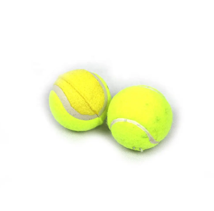Produttori di fabbrica all'ingrosso giocattolo interattivo per animali domestici palle da Tennis giocattoli per cani - Product Image 1