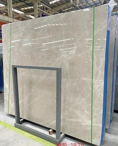 Tundra turca pulida de mármol gris, tonos grises cálidos, sereno y elegante para <span class=keywords><strong>casa</strong></span> de Villa - Product Image 4