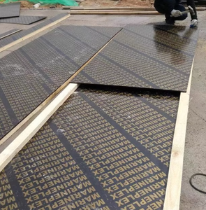 Impermeable de alta calidad para contrachapado <span class=keywords><strong>Plex</strong></span> de grado marino Hoja laminada 4x8 en 15mm 16MM 18mm 20mm 22mm Espesores para uso marino - Product Image 2
