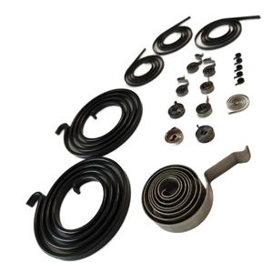 OEM özelleştirilmiş bahar alaşım helezon yaylar özel şekil ve geleneksel sıkıştırma yayı - Product Image 4