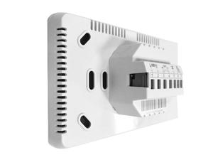 Tocco di Colore Dello Schermo di Smart Wifi Wireless Camera <span class=keywords><strong>Riscaldamento</strong></span> <span class=keywords><strong>Termostato</strong></span> <span class=keywords><strong>per</strong></span> il Sistema di <span class=keywords><strong>Riscaldamento</strong></span> <span class=keywords><strong>a</strong></span> <span class=keywords><strong>pavimento</strong></span> - Product Image 2
