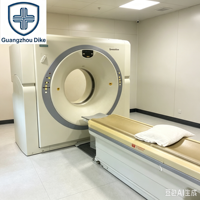 Système de scanner CT Siemens SOMATOM Sensation 16 coupes d'images, machine de tomodensitométrie complète avec tous les accessoires