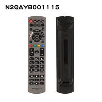RCU prix d'usine privilégié IR personnalisé en stock avec télécommande universelle de haute qualité N2QAYB001115 pour Panasonic smart TV