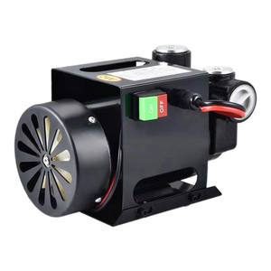 Bomba de Aceite Autocebante, Alto Flujo, 12V/24V, Bomba Portátil de Mano a Presión, Bomba Móvil - Product Image 1