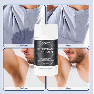 <span class=keywords><strong>Deodorante</strong></span> in Cera per <span class=keywords><strong>Uomo</strong></span> OEM/ODM, Profumo Intenso e Duraturo, Delicato sulla Pelle, Senza Alcool, Fragranza Maschile Fresca 24h - Product Image 2