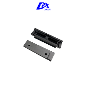 เครื่องมิลลิ่งเจาะเจาะรูสำหรับชิ้นส่วน5แกนทำจากอลูมิเนียม CNC มีความแม่นยำผลิตตามสั่ง3D เจาะรูสำหรับชิ้นส่วน - Product Image 1