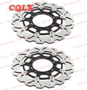 Kit de frein à disque arrière de moto pour <span class=keywords><strong>SUZUKI</strong></span> <span class=keywords><strong>GSXR</strong></span> 220 600 750 1000 TL1000R, 1100mm - Product Image 3