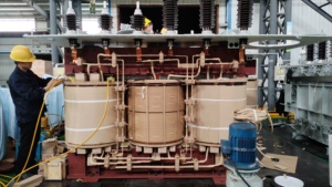 IEC tiêu chuẩn 40mva 220kv onaf ba giai đoạn biến áp Điện Giá - Product Image 4