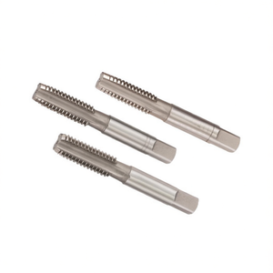 Jeu de tarauds à main HSS TTAKE 3 pièces DIN 352 ISO 2 6H et filières - Product Image 2