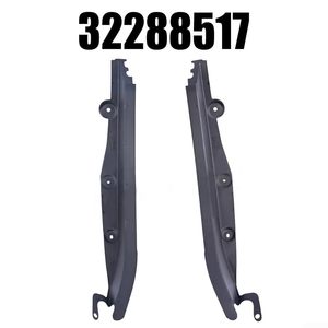 Mudguards For Volvo Xc60 2018 2023 Rear <b>Wheel</b> <b>Plastic</b> Weather Shields A Pair Model 32288517 - Product Image 2