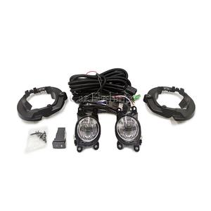 Feux antibrouillard LED pour voiture, couvercle de phare antibrouillard DRL pour <span class=keywords><strong>Toyota</strong></span> C-HR <span class=keywords><strong>CHR</strong></span> 2020 2021 <span class=keywords><strong>2022</strong></span> 2023 avec clignotant jaune et feux de jour - Product Image 4