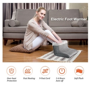 Chauffe-pieds électrique au graphène à rayons infrarouges lointains, chauffe-jambes, chauffe-pieds électrique – Offre Spéciale - Product Image 5