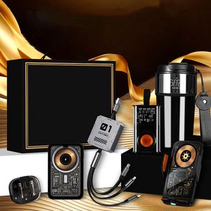 Coffret Cadeau d'Entreprise Pratique pour Clients et Employés, Souvenirs de Fin d'Année et Prix de Noël - Product Image 1