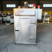 Vente directe usine : Fumoir à gaz personnalisable pour la cuisson, le séchage et le fumage de saucisses, poulet, tofu et bacon
