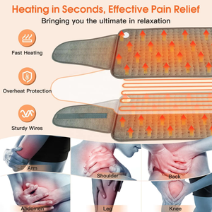 <span class=keywords><strong>Manta</strong></span> eléctrica multifunción <span class=keywords><strong>Manta</strong></span> de calefacción <span class=keywords><strong>para</strong></span> el hogar <span class=keywords><strong>Manta</strong></span> eléctrica de seguridad <span class=keywords><strong>para</strong></span> una sola persona - Product Image 5