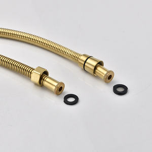 Juego combinado de Sistema de ducha de mano DB de 12 \ "montado en el techo con cabezal de ducha de 12 \" para Baño - Product Image 4