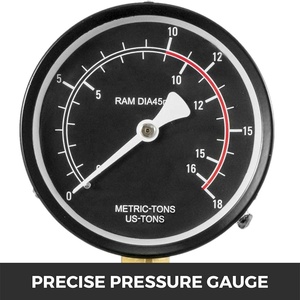 Presse hydraulique manuelle pour <span class=keywords><strong>Garage</strong></span>, certificat CE 20 tonnes - Product Image 5
