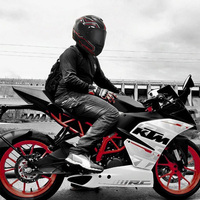Nouveau casque de moto intégral en ABS avec fermeture rapide, prise d'air ouverte/fermée, doublure respirante amovible pour toutes les saisons