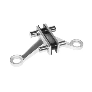 पर्दे की दीवार चार हथियार कांच मकड़ी - Product Image 5