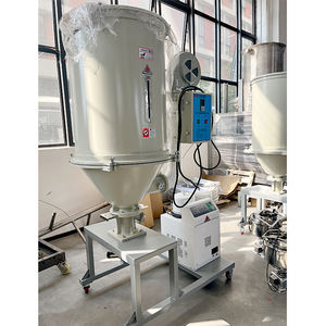 Machine de dessiccateur de trémie de granules en plastique d'air chaud de 100kg pour l'extrudeuse de <span class=keywords><strong>tuyau</strong></span> - Product Image 4