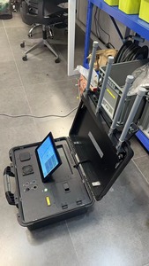 Détecteur de drone portable pour valise <span class=keywords><strong>DJI</strong></span> AUTEL FPV WiFi 10km Localisateur de pilote Service de protection VIP - Product Image 6