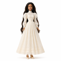 Vêtements de poupée BJD personnalisés 1/6, poupée princesse de 30 cm, en plastique et en peluche, à la mode