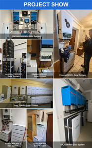 EU STOCK High Voltage Stackable Lithium <strong>Battery</strong> 15kwh 20kwh 30kwh 40kwh 51.2V 200V 300V 400V 100Ah LiFePO4 LiFePO4 Solar <strong>Battery</strong> - Product Image 6