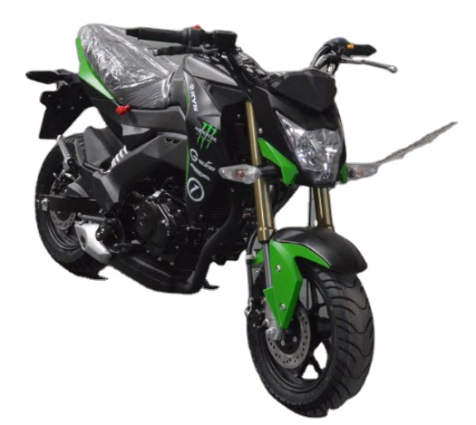 Nuovo modello di nuovo Design Mini Racing 125cc 150CC off road moto