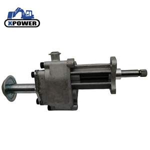 Kit de reconstruction de moteur XPower 400915-00010 400915-00011A pour DX220A Mega 250-V SOLAR 225LC-7A DH220-7 Excavatrice DB58T DB58 Pièces - Product Image 1