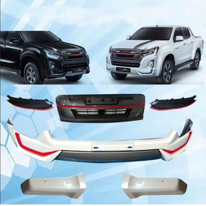 4x4 pièces automobiles kit de carrosserie ensemble complet pare-chocs pour D-MAX 2018-2019 - Product Image 5