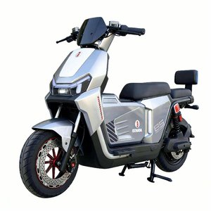 Motocicletas Urbanas con Cuadro de Acero y Motor Trasero sin Escobillas de Tres Velocidades, Aptas para Compras al por Mayor - Product Image 2