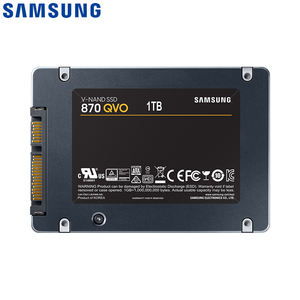 Hot Sale Brand New SSD 870 QVO SATA 2.5inch SSD 1TB Interface Internal SATA III Solid State Drive 100% Original - Product Image 3
