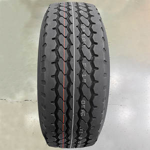 Vente en gros AURUNZE 385/65R22.5 Pneus radiaux pour semi-camion Fabricant de caoutchouc Pneus TBR haute performance à kilométrage élevé Bande de roulement unique - Product Image 2