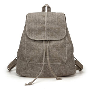 Zaino <span class=keywords><strong>Mini</strong></span> in Denim Blu Personalizzato per Donna, Vendita all'Ingrosso - Product Image 6