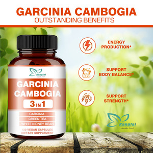 Cápsulas Adelgazantes de <span class=keywords><strong>Garcinia</strong></span> <span class=keywords><strong>Cambogia</strong></span> a Precio de Fábrica para Apoyar el Equilibrio Corporal con Píldoras de <span class=keywords><strong>Garcinia</strong></span> <span class=keywords><strong>Cambogia</strong></span> para la Pérdida de Peso - Product Image 3