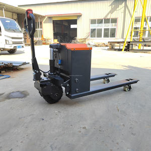 Off-road <span class=keywords><strong>Forklift</strong></span> elektrik 3 ton, truk palet listrik semua elektrik truk tanah ternak listrik - Product Image 5