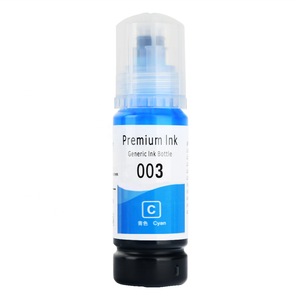 สำหรับ <span class=keywords><strong>Epson</strong></span> 003ขวดน้ำแบบสีจำนวนมากที่เข้ากันได้หมึกเติมสีย้อมสำหรับ <span class=keywords><strong>Epson</strong></span> L3116 L1110 L5196เครื่องพิมพ์ <span class=keywords><strong>L3110</strong></span> - Product Image 4