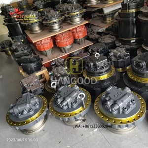 ชุดซ่อมซีลกระบอกสูบบูม Hangood Spare Parts SY215 ขนาด 85*100*9 มม. สำหรับรถขุด Sany - Product Image 4